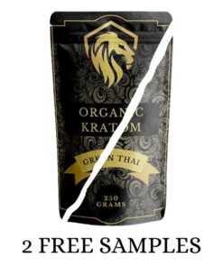 Kratom free samples